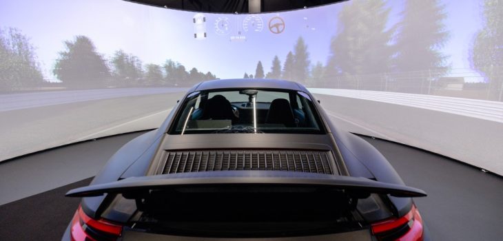 Pirelli Presenta un Nuevo e Innovador Simulador de Conducción