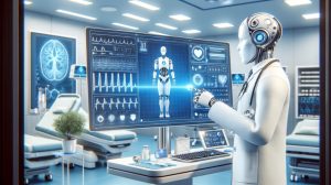 Google Desarrolla AMIE, Doctor IA para Mejorar los Diagnósticos Médicos