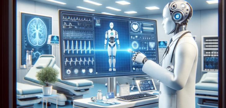 Google Desarrolla AMIE, Doctor IA para Mejorar los Diagnósticos Médicos