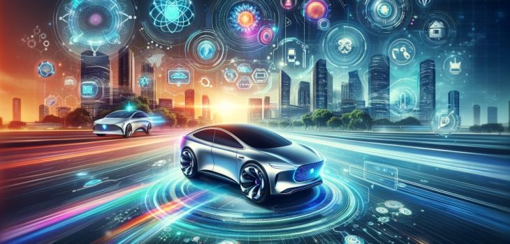 Avances en Tecnología Automotriz Dominaron CES 2024: Innovación en Conducción Autónoma, Conectividad y Sostenibilidad