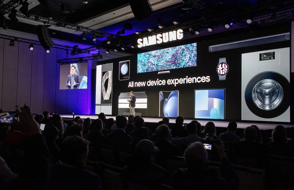 Samsung - IA para Todos - CES 2024