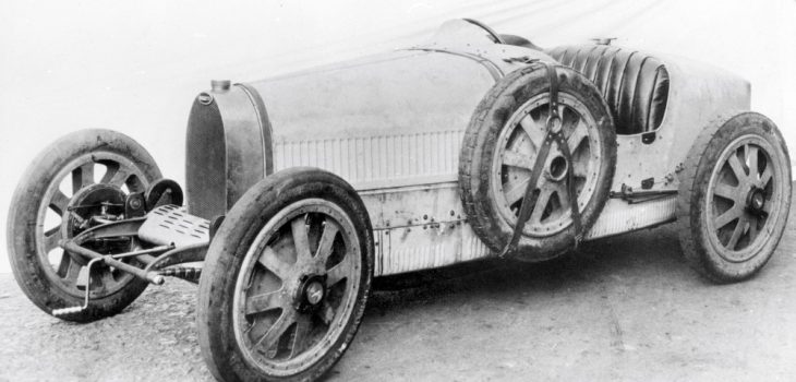 Bugatti Tipo 35: Un Siglo de Diseño, Ingeniería y Excelencia en Carreras