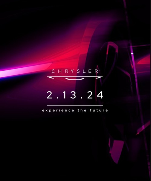 Chrysler - Adelanto del Nuevo Concepto Eléctrico
