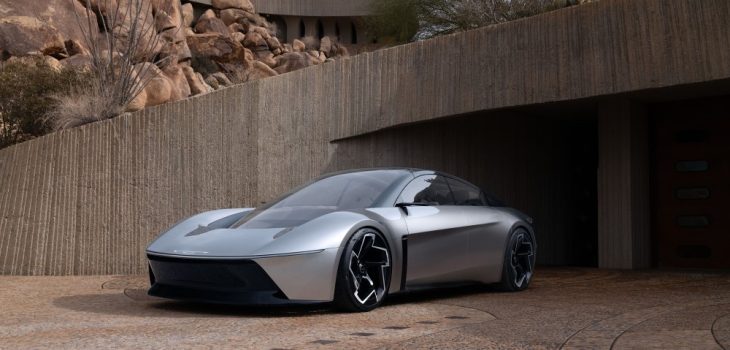 Concepto Chrysler Halcyon: Innovando hacia un futuro electrificado y autónomo [Vídeo]