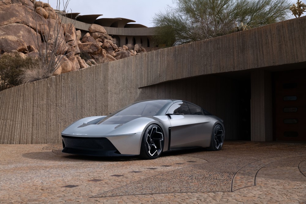 Concepto Chrysler Halcyon: Innovando hacia un futuro electrificado y autónomo [Vídeo]