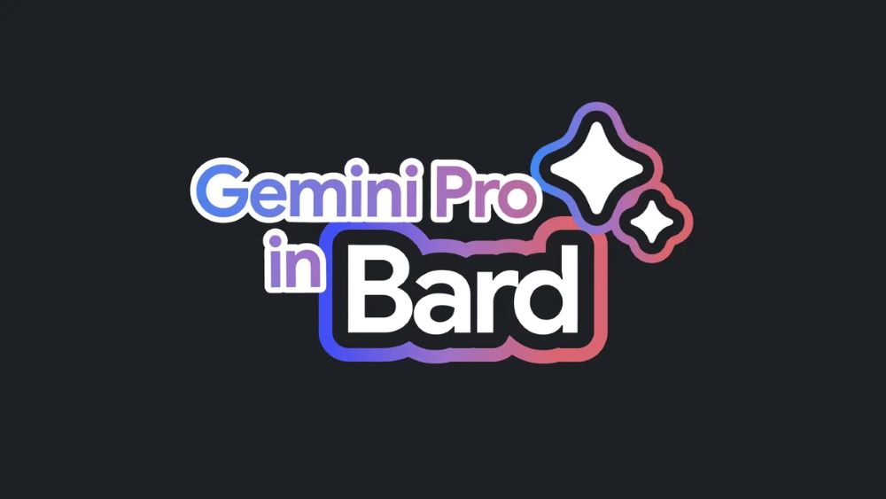 Google Bard - Gemini Pro