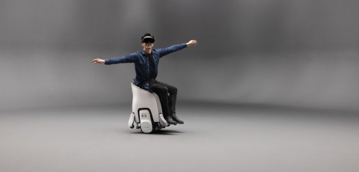 Honda UNI-ONE: Movilidad Oersonal con Aventuras de Realidad Virtual en SXSW 2024