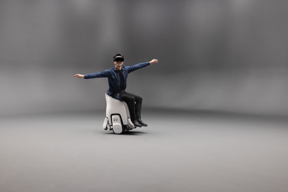 Honda UNI-ONE: Movilidad Oersonal con Aventuras de Realidad Virtual en SXSW 2024