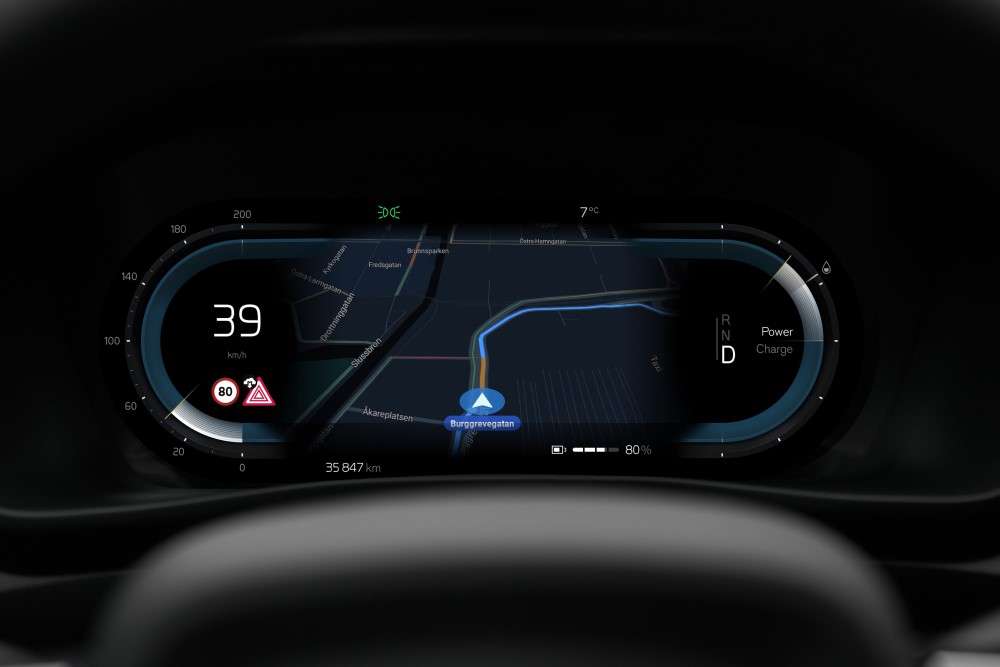 Alerta de Accidente Adelante: Volvo Introduce Innovadora Tecnología Conectada