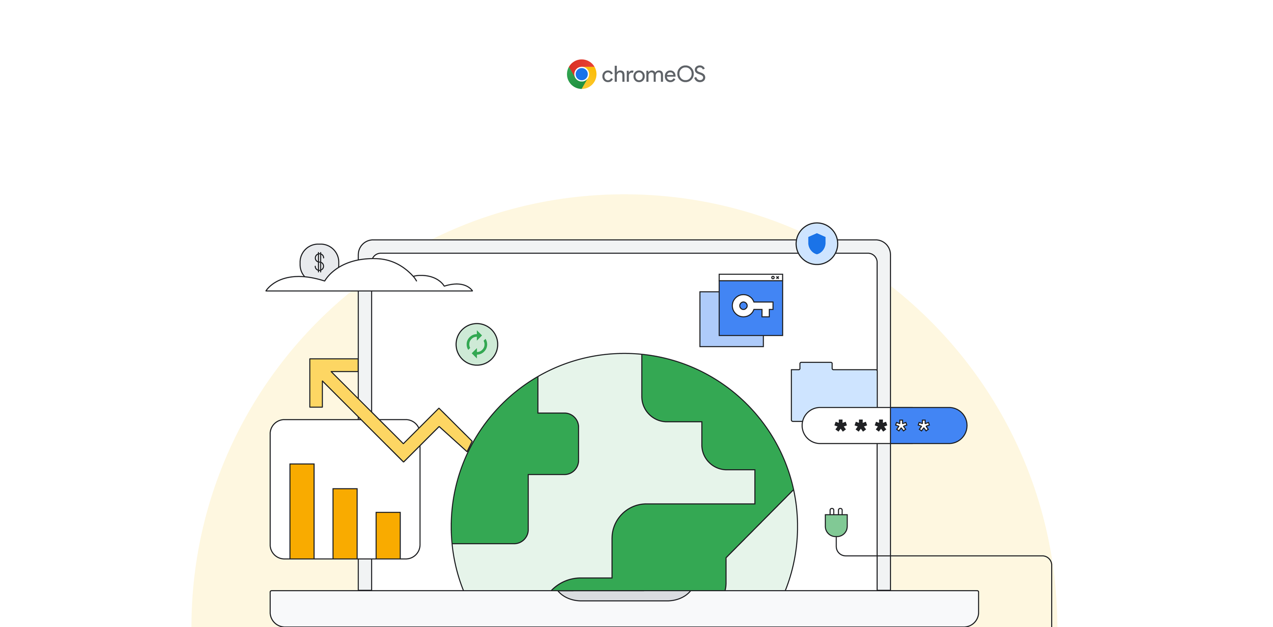 ChromeOS Flex Ofrece Seguridad y Eficiencia para las Empresas