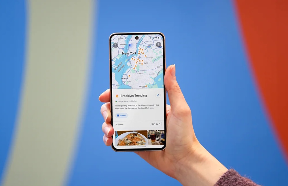Nueva IA en Google Maps para Planificar Vacaciones sin Complicaciones