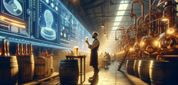 ¿Puede la Inteligencia Artificial Elaborar una Mejor Cerveza que la Elaborada por Profesionales?
