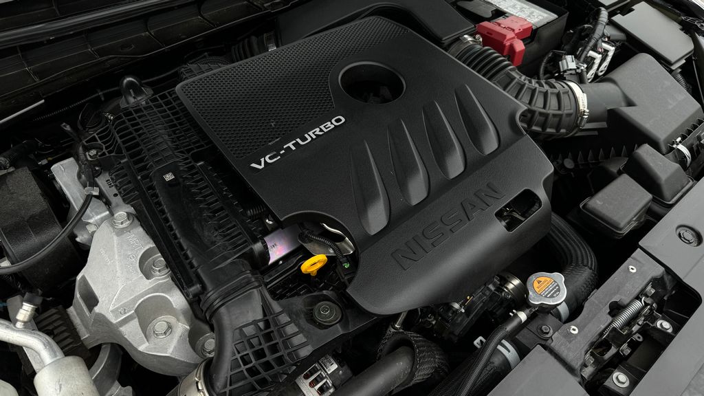 Nissan Altima 2.0 SR FWD VC-Turbo 2024