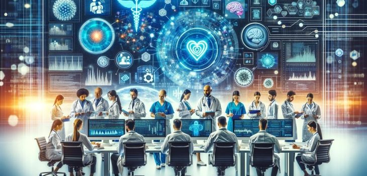 Nueva Red de Inteligencia Artificial Confiable y Responsable en el Sector Salud