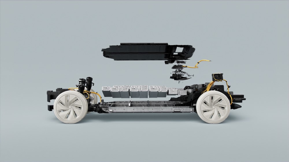 Volvo Cars - Carga Rápida de Baterías