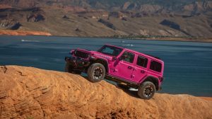 Jeep Revitaliza Paleta de Colores del Wrangler con el Regreso de «Tuscadero» Celebrando el Día 4×4