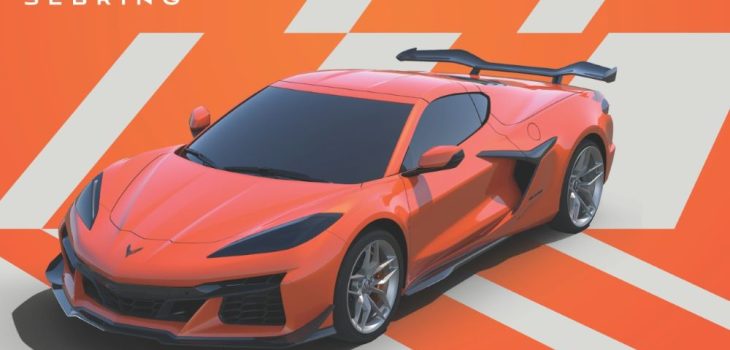Corvette 2025: Innovación y Estilo en la Nueva Generación