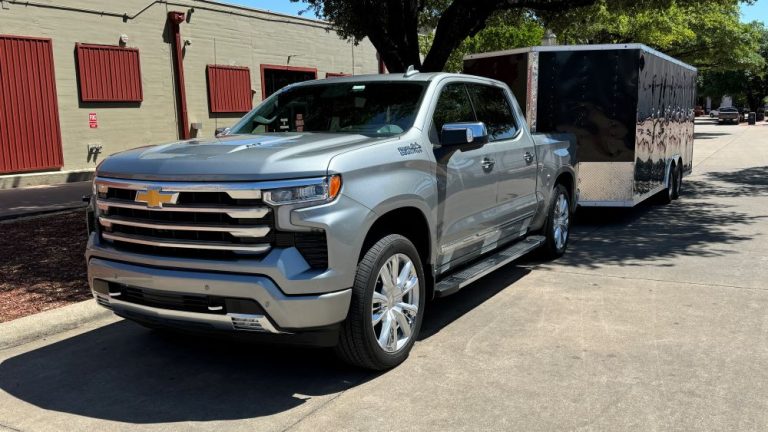 Chevrolet Silverado: Más Vendida Entre Compradores Hispanos