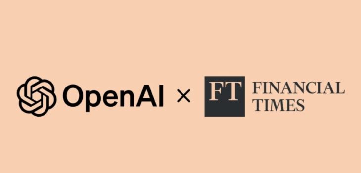OpenAI y Financial Times Forman Alianza Estratégica para Mejorar el Periodismo con IA