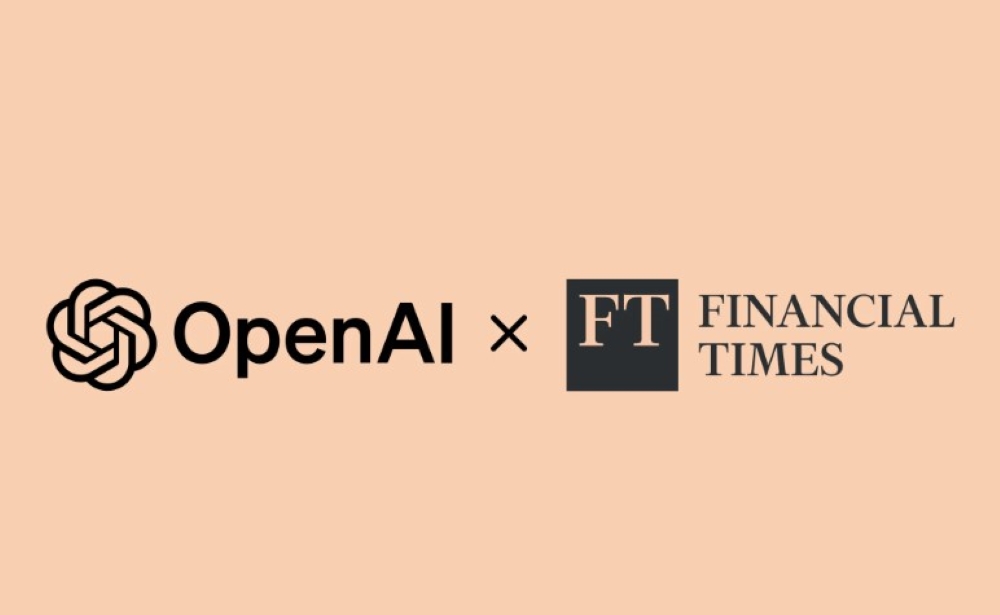 OpenAI y Financial Times Forman Alianza Estratégica para Mejorar el Periodismo con IA