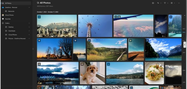Windows Fotos Integra Microsoft Designer para Ampliar Capacidades Creativas