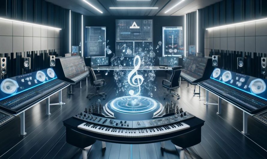 Elevenlabs Music: Innovando en la Producción Musical con Inteligencia Artificial