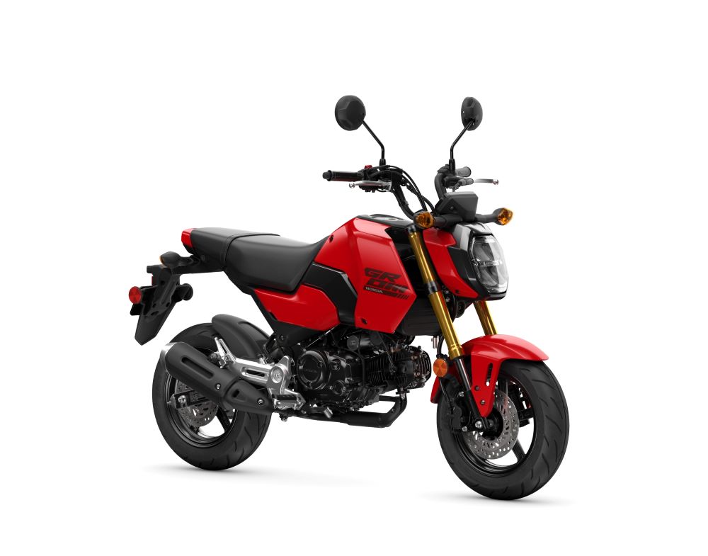 Honda MiniMOTO-Scooter