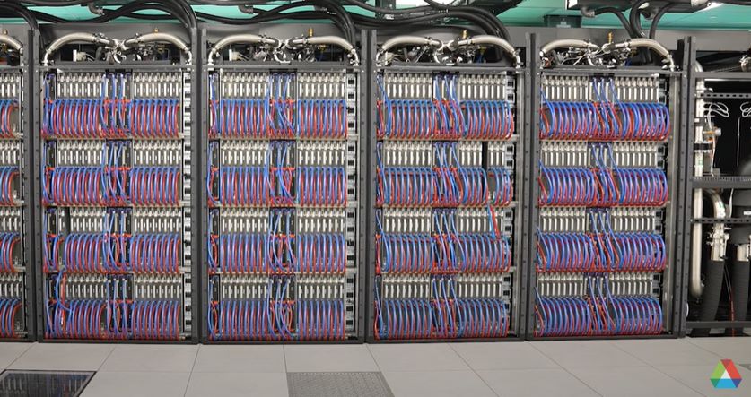 Supercomputadora Intel Aurora Rompe la Barrera Exascala Antes de Ser Completamente Construida