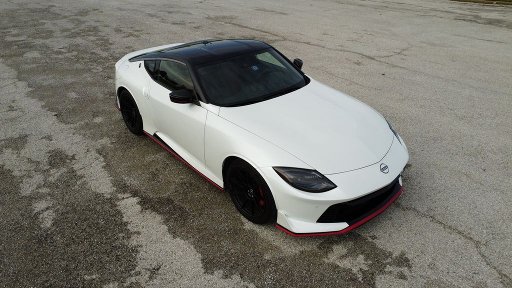 Nissan Z Nismo 2024