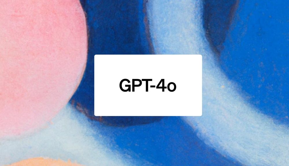 OpenAI GPT-4o