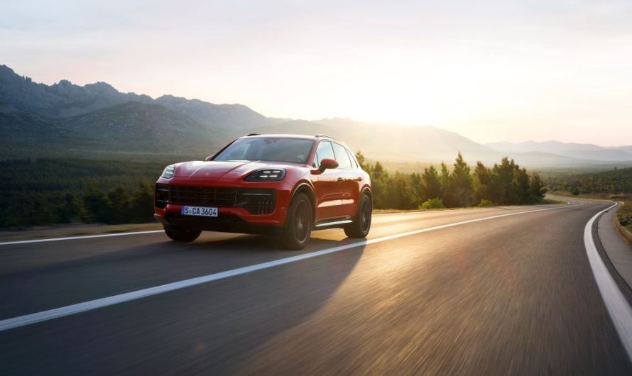 Porsche Cayenne 2025: Actualizaciones Importantes y Presentación del Nuevo Cayenne GTS