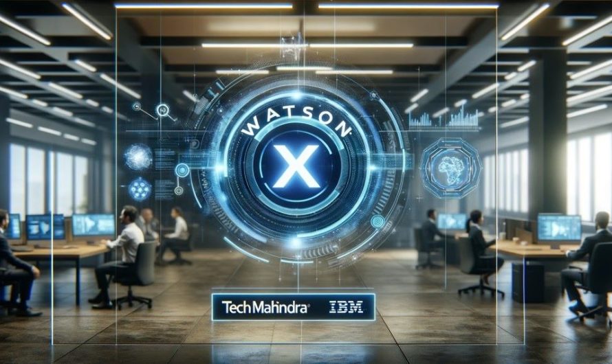 Tech Mahindra e IBM se Asocian para Acelerar la Adopción de IA Generativa Confiable Usando watsonx