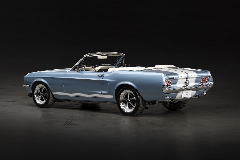 Velocity - Mustang Convertible 1967-1968