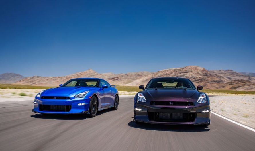 Nissan GT-R: Despedida Épica de la R35 con Ediciones Limitadas T-spec Takumi y Skyline