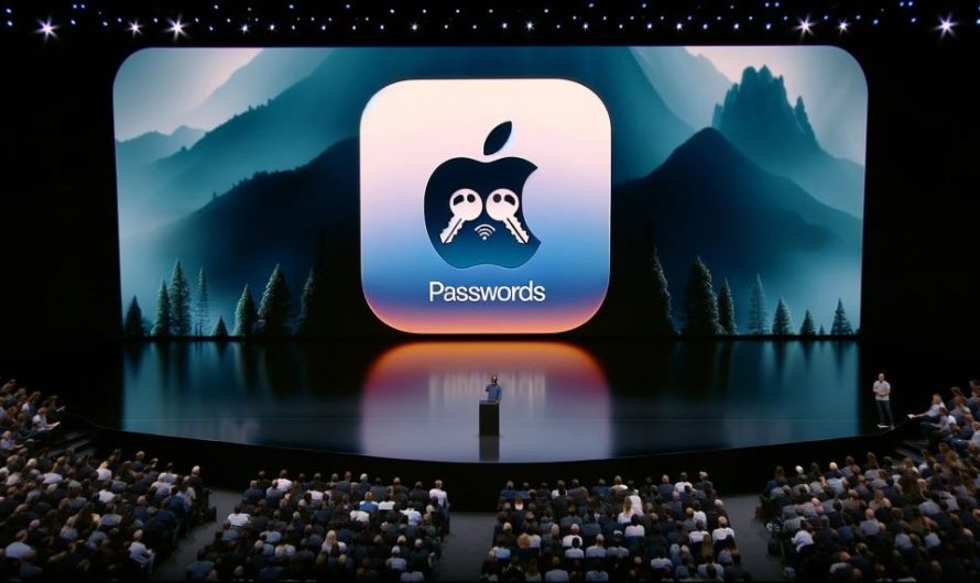 Apple Passwords: La Nueva App para Contraseñas que Competirá con 1Password y LastPass