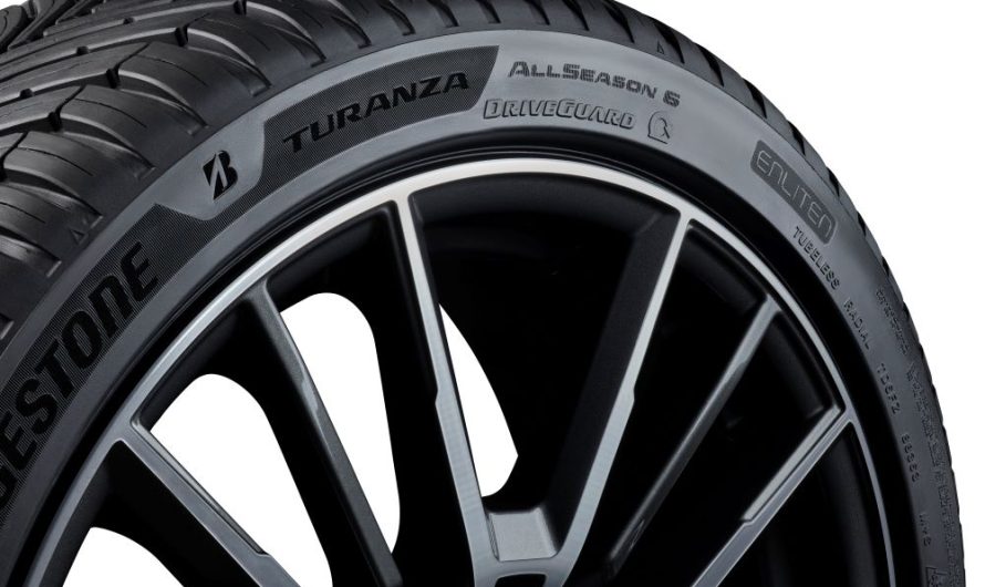 Bridgestone Turanza All Season 6 ENLITEN: Neumático Para EVs con Tecnología DriveGuard Run-Flat