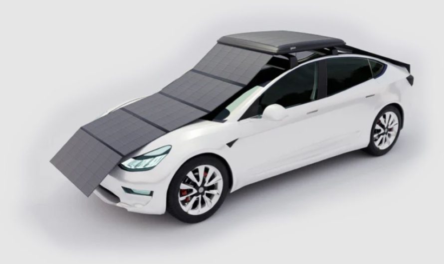 GoSun: Cargador Solar para Vehículos Eléctricos, Innovación Sostenible para la Movilidad