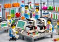 Herramientas Científicas - LEGO