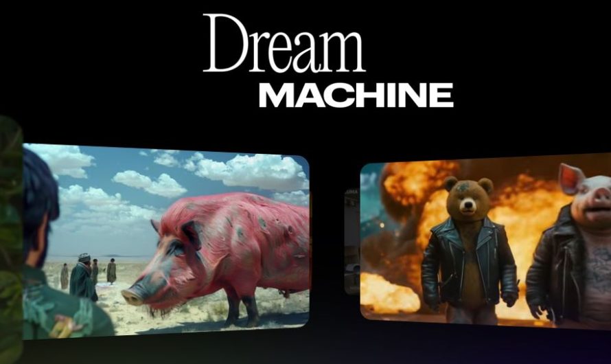 Luma Dream Machine: Generación de Video de Alta Calidad con IA
