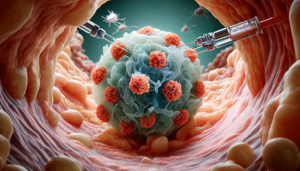 Tratamiento del Cancer - Quimioterapia Dirigida