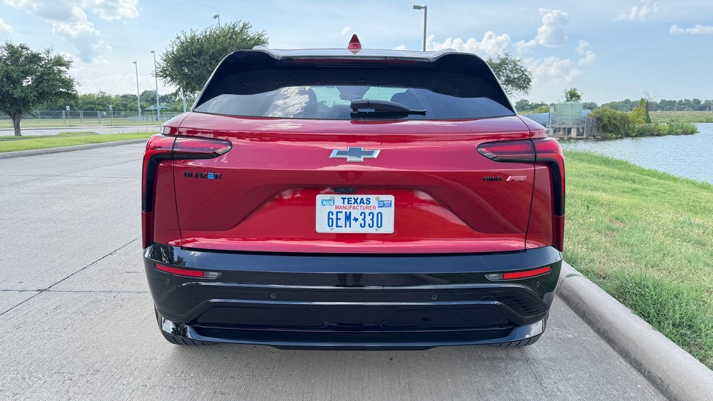 2024 Chevrolet Blazer EV RS AWD 