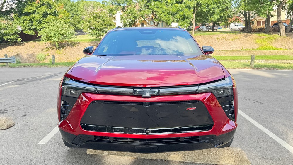 2024 Chevrolet Blazer EV RS AWD 