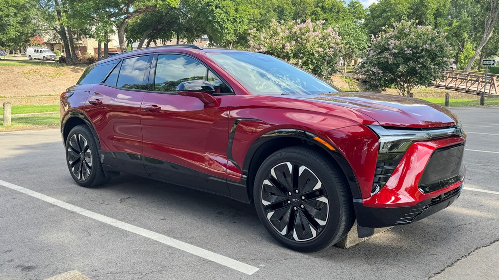 2024 Chevrolet Blazer EV RS AWD