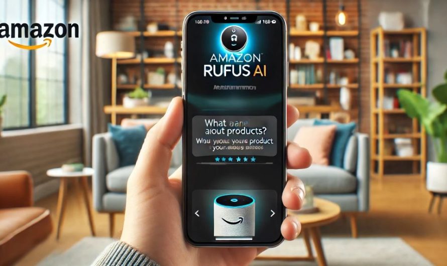 Amazon Rufus: El Asistente de Compras IA de Amazon Ya Disponible en EE.UU.