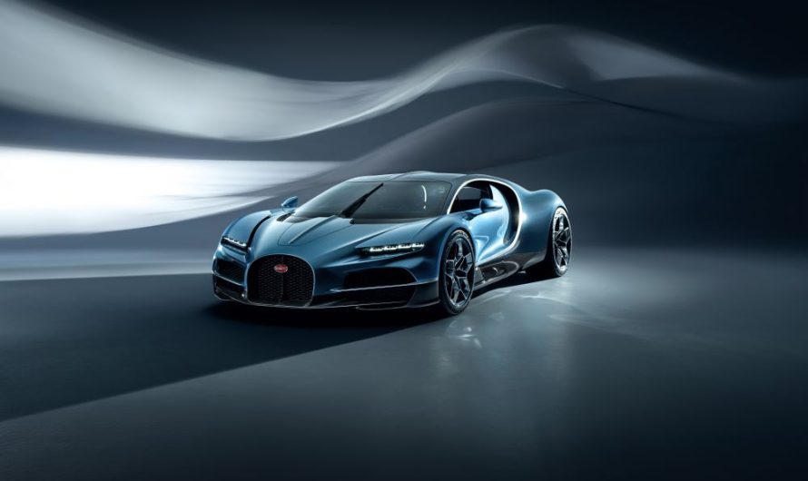 Bugatti Tourbillon: Redefiniendo el Concepto del Hyper Sports Car