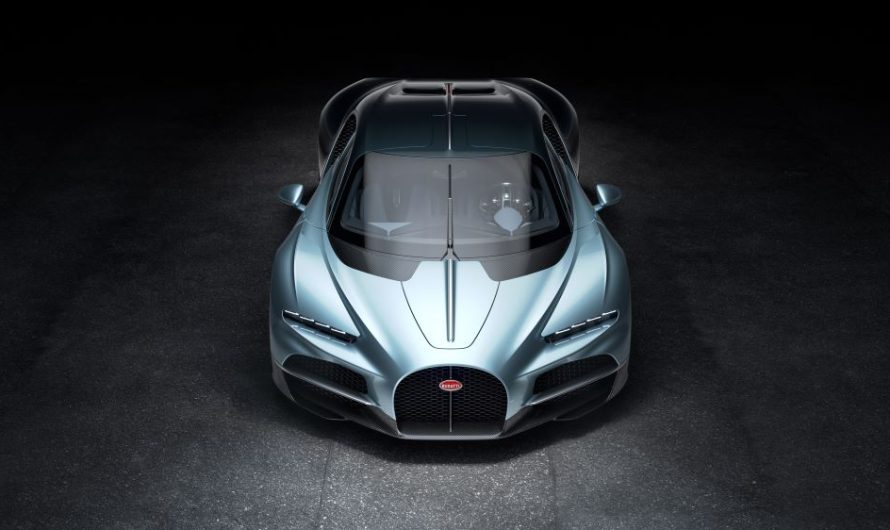 Bugatti: Entrando en una nueva era de lujo y velocidad en 2025