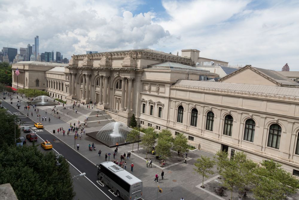 Genesis Art Initiatives - The Metropolitan Museum of Art New York