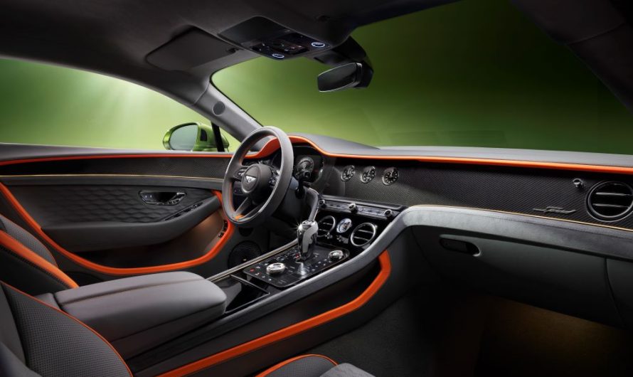 Bentley se une a Leather Naturally para impulsar el cuero sostenible