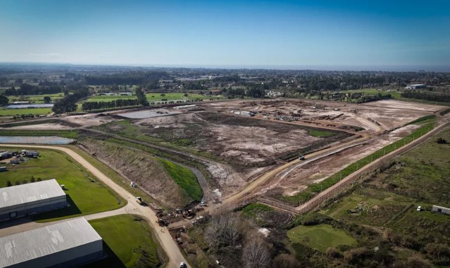 Google inicia la construcción de un segundo centro de datos en América Latina