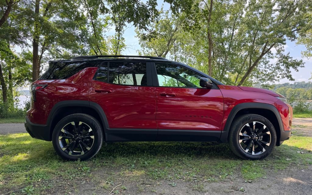 Chevrolet Equinox RS 2025